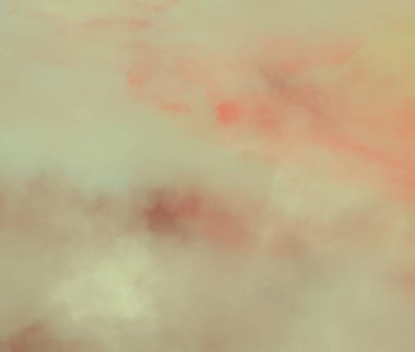 soyut grunge bulutlar, kopya alanı ile renkli arka plan