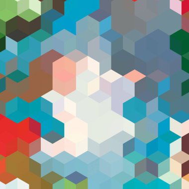 Metin için alanı olan soyut grunge arkaplanı