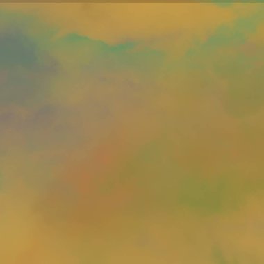 Renkli gökyüzü ile soyut arkaplan