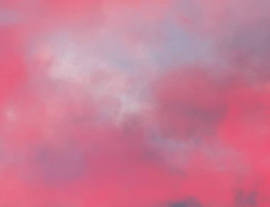 soyut grunge bulutlar, kopya alanı ile renkli arka plan