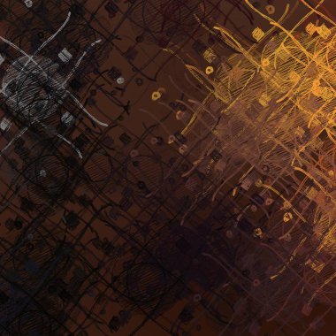 kopya alanı ile soyut sorunsuz arka plan