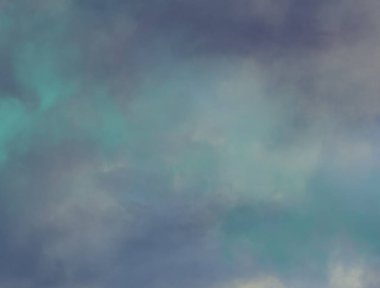 soyut grunge bulutlar, kopya alanı ile renkli arka plan