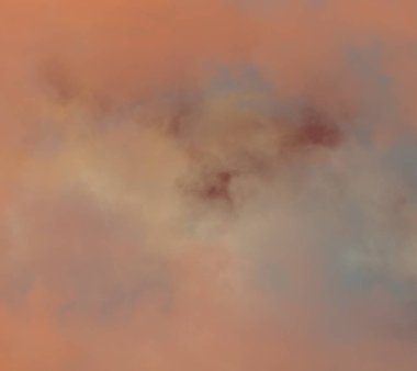 soyut grunge bulutlar, kopya alanı ile renkli arka plan