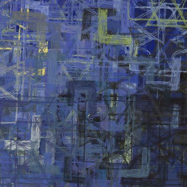 kopya alanı ile soyut sorunsuz arka plan