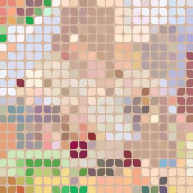 modern soyut geometrik desen arka plan