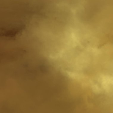 Ateşli gökyüzü. Güzel gökyüzü