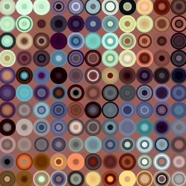 modern soyut geometrik desen arka plan