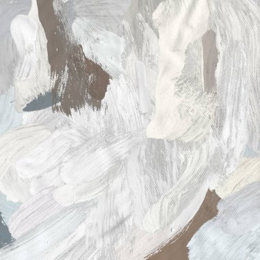 Tuval el yapımı yağlıboya. Renkli doku. Fırça darbeleri. Renkli görüntü. Modern sanat. Çağdaş sanat.