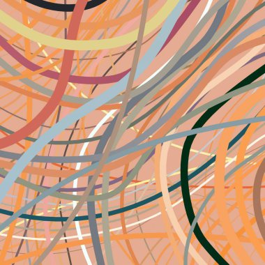 Geometrik desenli soyut doku