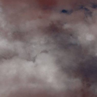 soyut grunge bulutlar, kopya alanı ile renkli arka plan