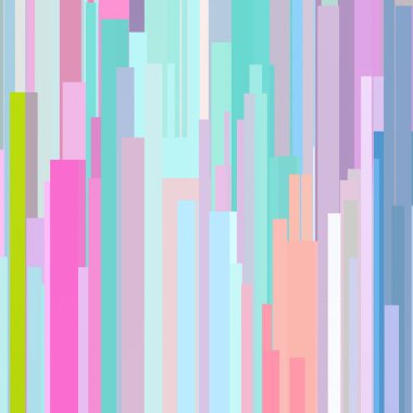 Renkli çizgilerin soyut arkaplanı