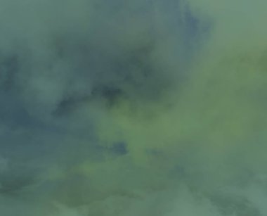 soyut grunge bulutlar, kopya alanı ile renkli arka plan