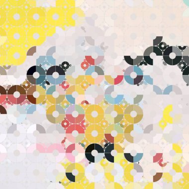 Soyut sanat dokusu. Renkli doku. Modern sanat eserleri. Renkli görüntü. Modern sanat. Çağdaş sanat.