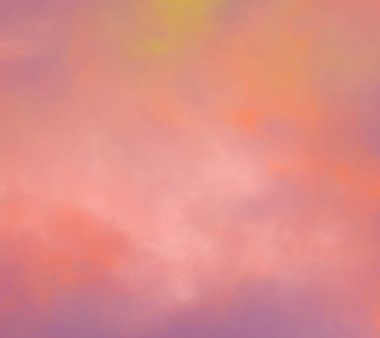 soyut grunge bulutlar, kopya alanı ile renkli arka plan