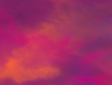 soyut grunge bulutlar, kopya alanı ile renkli arka plan