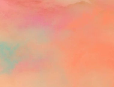 soyut grunge bulutlar, kopya alanı ile renkli arka plan