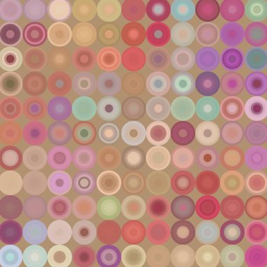 Renkli desenli soyut arkaplan