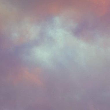 soyut grunge bulutlar, kopya alanı ile renkli arka plan