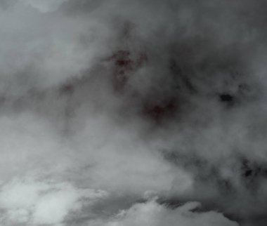 soyut grunge bulutlar, kopya alanı ile renkli arka plan