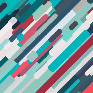 Renkli desenli soyut arkaplan