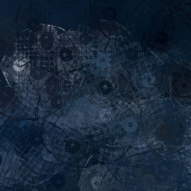 kopya alanı ile soyut sorunsuz arka plan