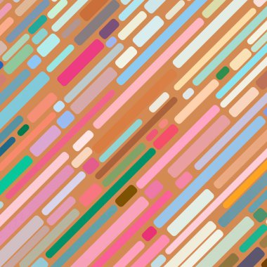 Renkli desenli soyut arkaplan