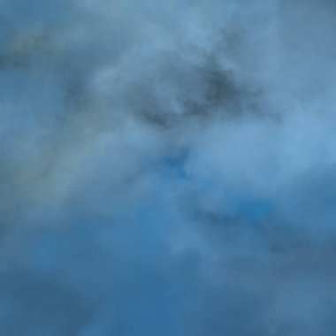 soyut grunge bulutlar, kopya alanı ile renkli arka plan