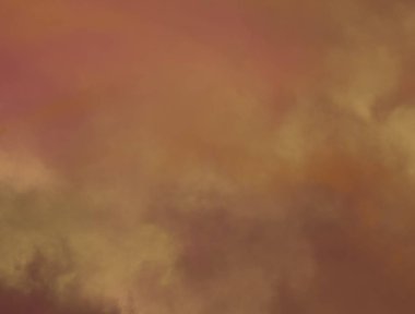 soyut grunge bulutlar, kopya alanı ile renkli arka plan