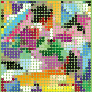 Soyut sanat dokusu. Renkli doku. Modern sanat eserleri. Renkli görüntü. Modern sanat. Çağdaş sanat. 