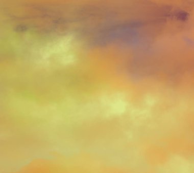 soyut grunge bulutlar, kopya alanı ile renkli arka plan