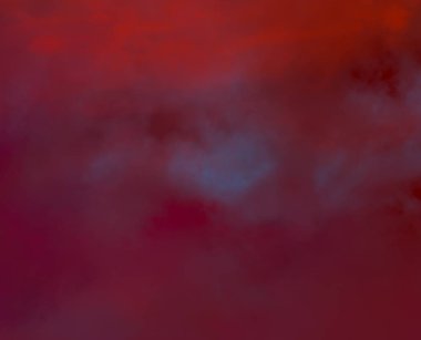 soyut grunge bulutlar, kopya alanı ile renkli arka plan