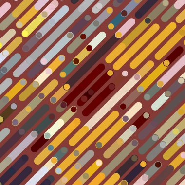 Renkli desenli soyut arkaplan