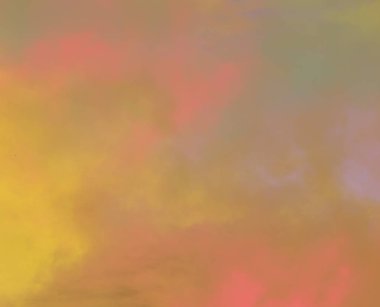 soyut grunge bulutlar, kopya alanı ile renkli arka plan