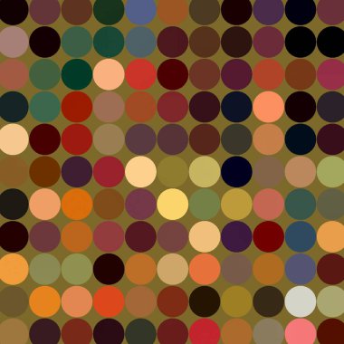 Renkli desenli soyut arkaplan