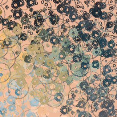 metin için alanı olan grunge arkaplanı