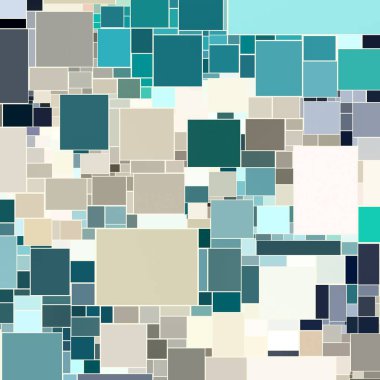 Renkli desenli soyut arkaplan