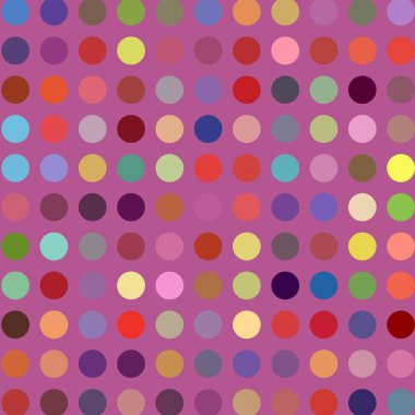 Renkli desenli soyut arkaplan