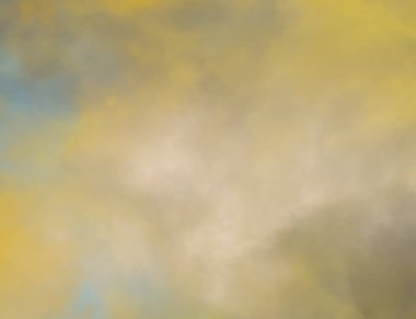 soyut grunge bulutlar, kopya alanı ile renkli arka plan