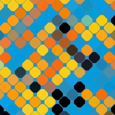 soyut mozaik renkli arka plan 