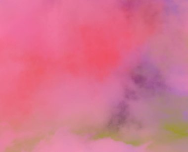 soyut grunge bulutlar, kopya alanı ile renkli arka plan