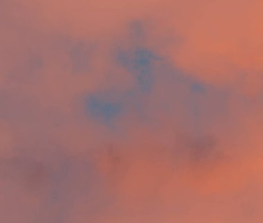 soyut grunge bulutlar, kopya alanı ile renkli arka plan