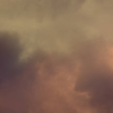 soyut grunge bulutlar, kopya alanı ile renkli arka plan