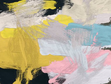 soyut yaratıcı renkli grunge arka plan