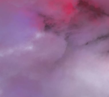 soyut grunge bulutlar, kopya alanı ile renkli arka plan
