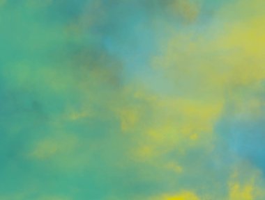 soyut grunge bulutlar, kopya alanı ile renkli arka plan