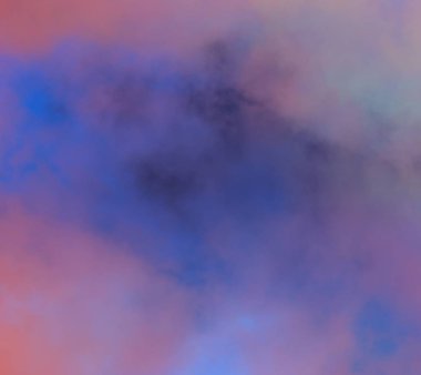 soyut grunge bulutlar, kopya alanı ile renkli arka plan