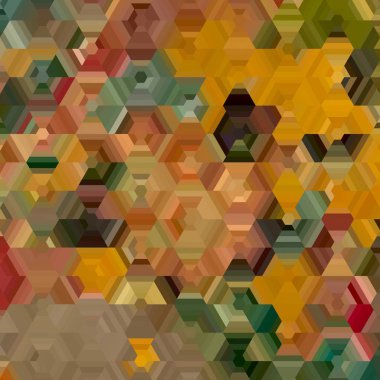 Soyut arkaplan ile kusursuz desen