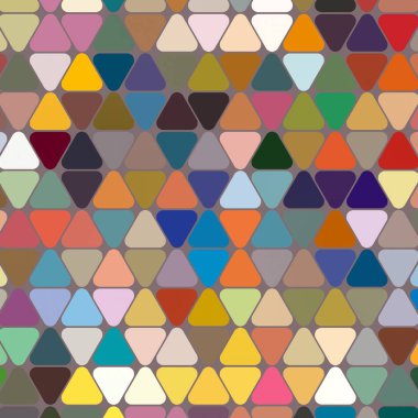 Soyut arkaplan ile kusursuz desen