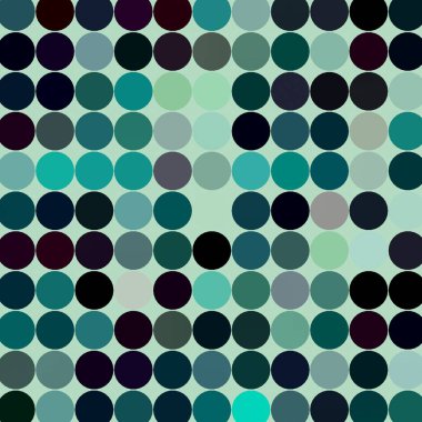 Renkli desenli soyut arkaplan