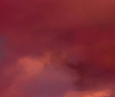 soyut grunge bulutlar, kopya alanı ile renkli arka plan